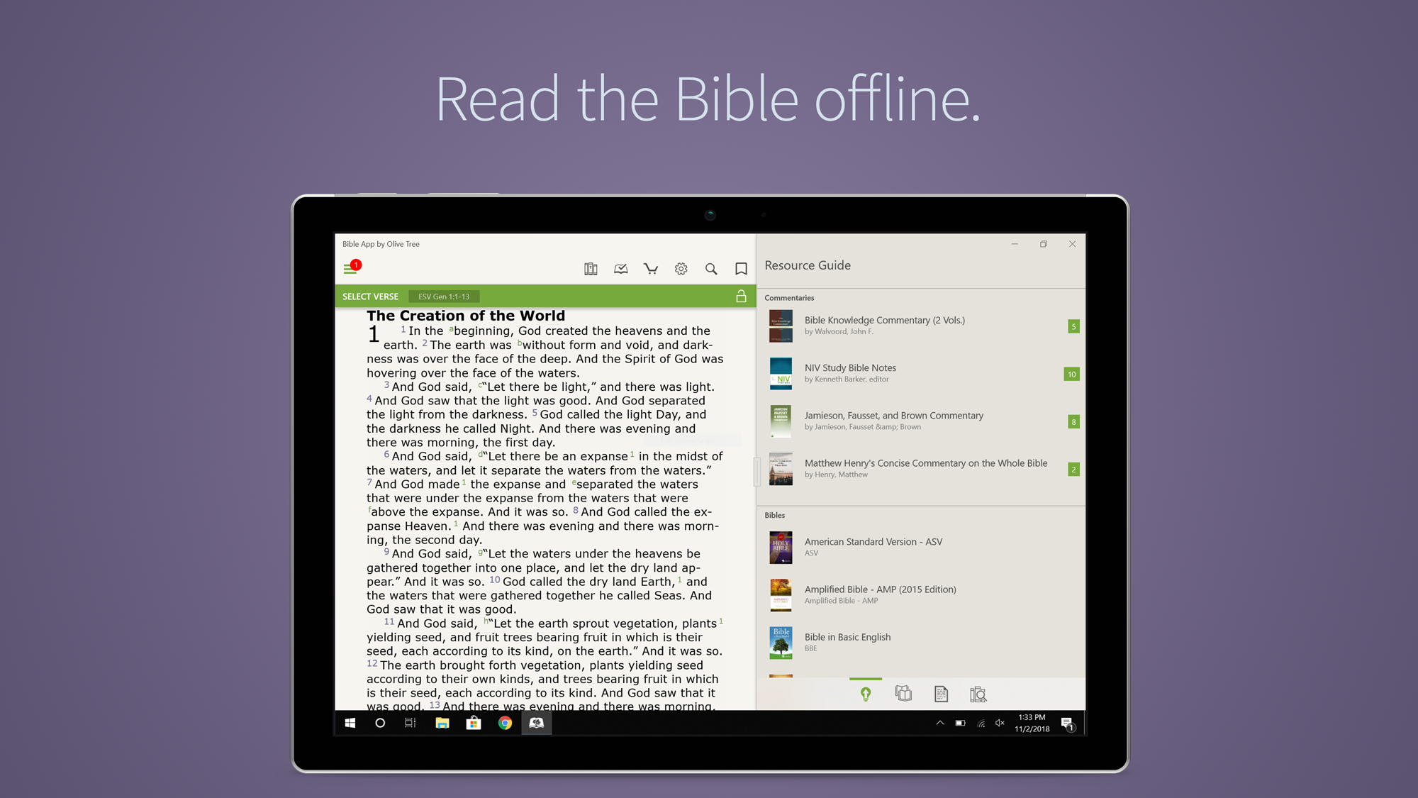 Detail Olive Tree Bible Free Download For Pc Nomer 3