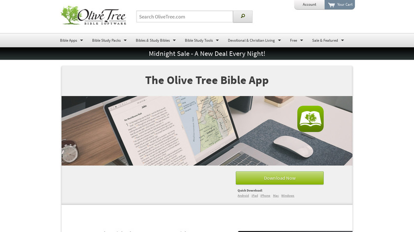 Detail Olive Tree Bible Free Download For Pc Nomer 23