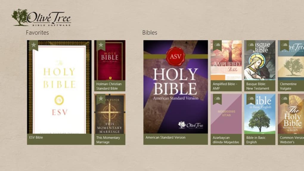 Detail Olive Tree Bible Free Download For Pc Nomer 50