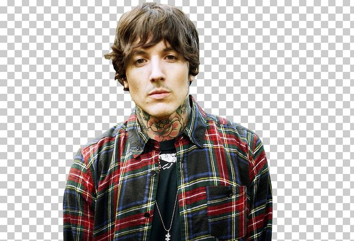 Detail Oliver Sykes Hair Nomer 50