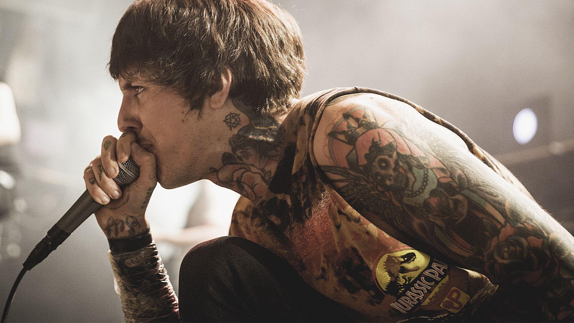 Detail Oliver Sykes Hd Nomer 2