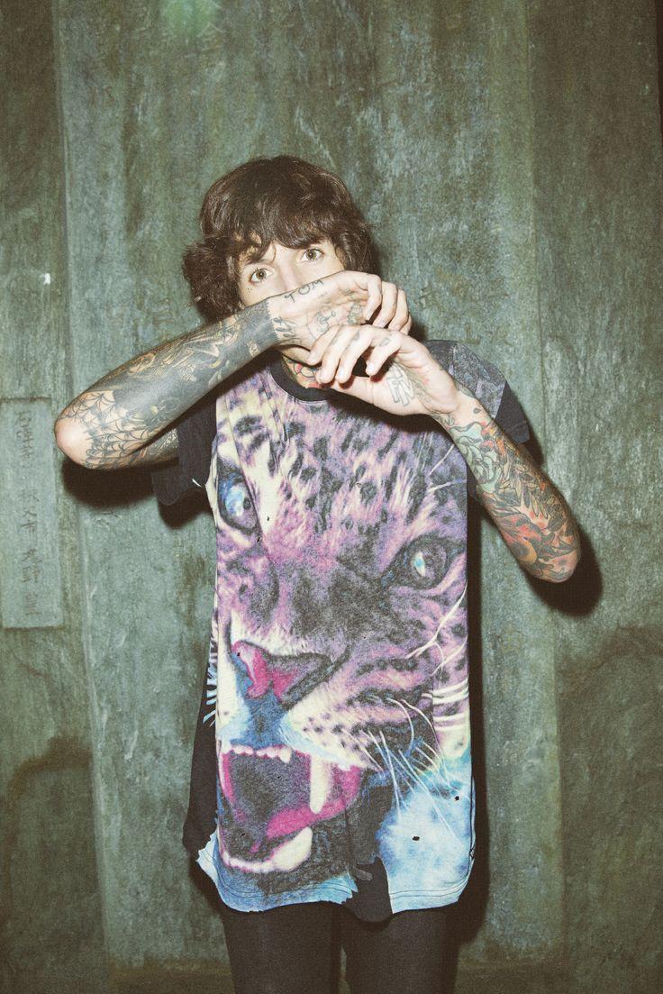 Detail Oliver Sykes Hd Nomer 23