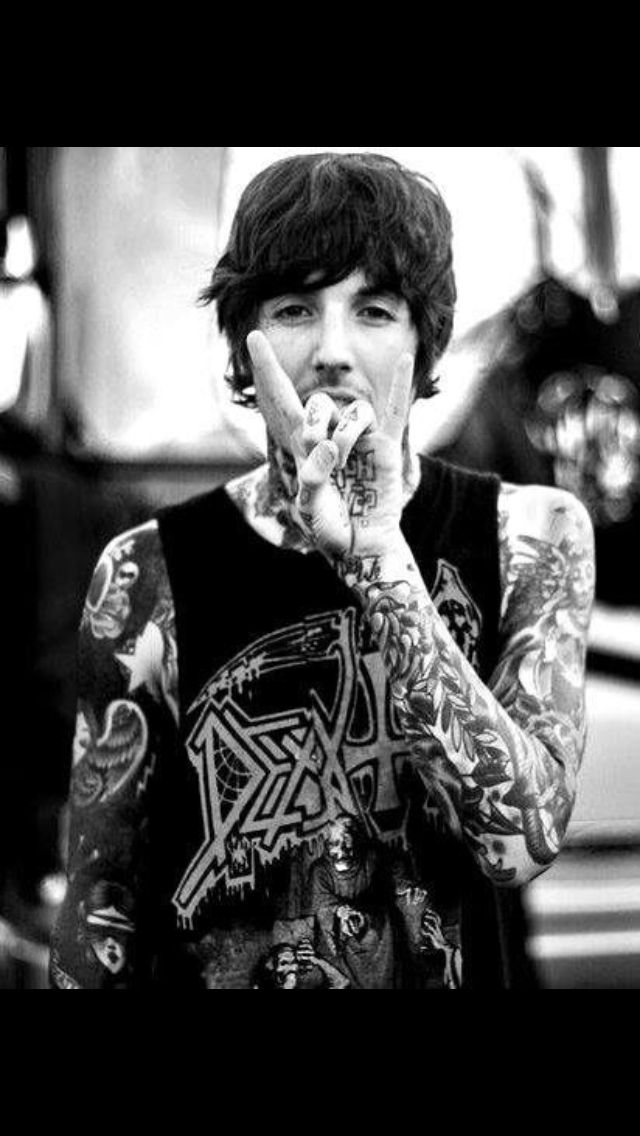 Detail Oliver Sykes Hd Nomer 30