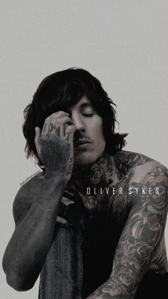 Detail Oliver Sykes Hd Nomer 41