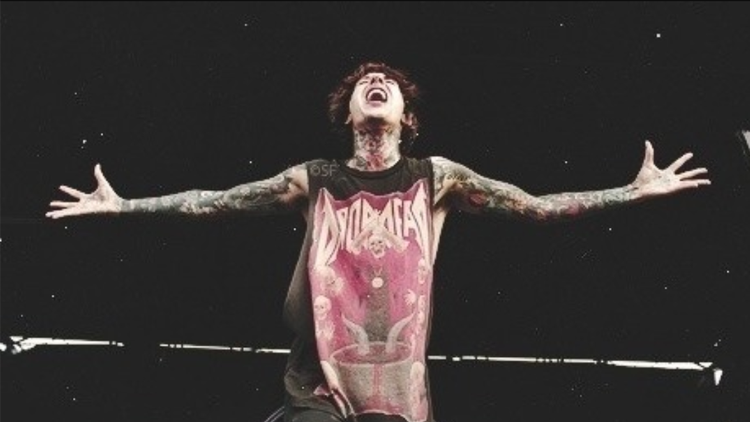 Detail Oliver Sykes Hd Nomer 8