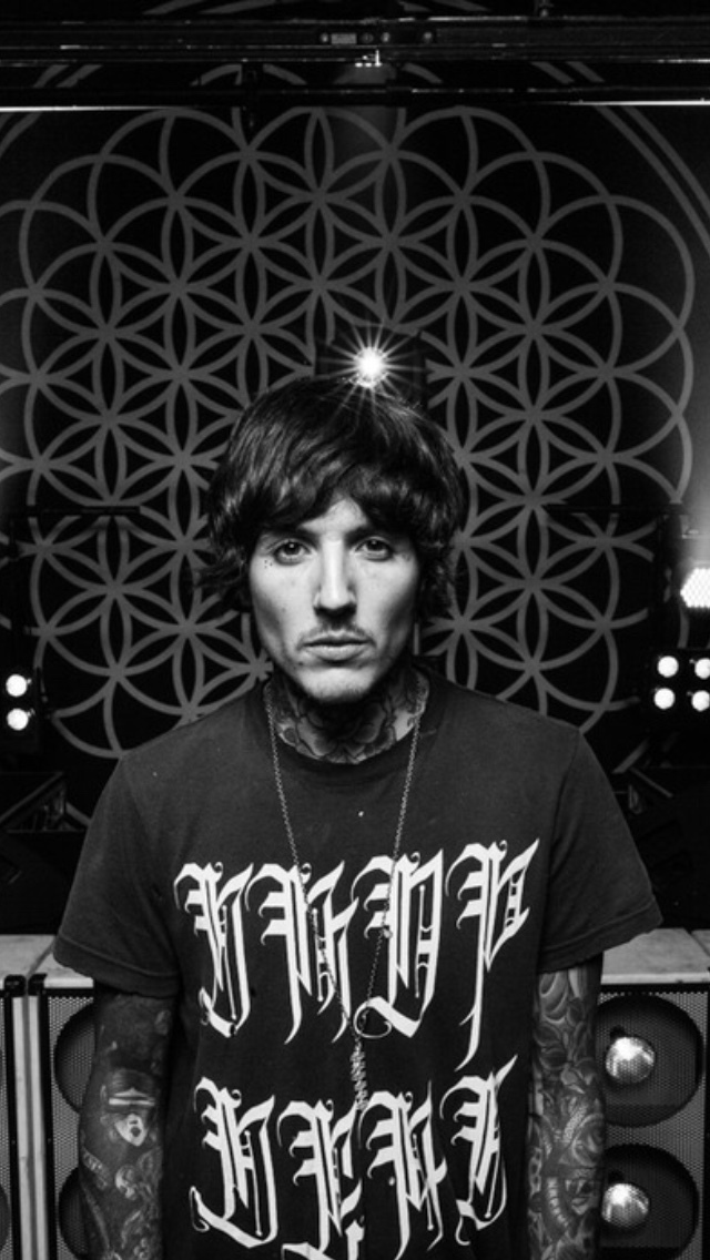 Detail Oliver Sykes Wallpaper Nomer 31