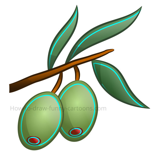 Detail Olives Clipart Nomer 16