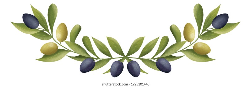 Detail Olives Clipart Nomer 27