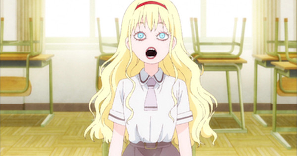 Detail Olivia Asobi Asobase Nomer 22