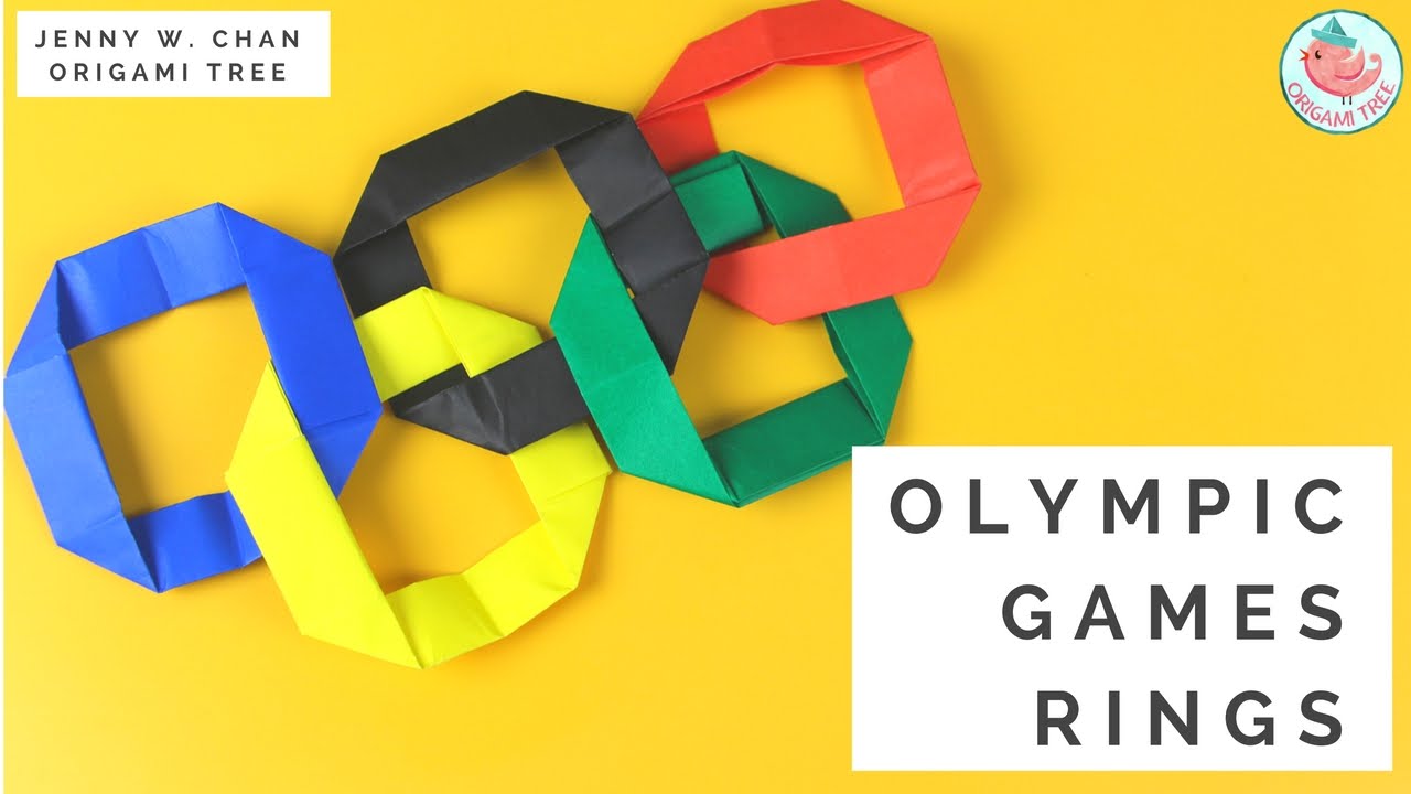 Detail Olympic Game Rings Nomer 48