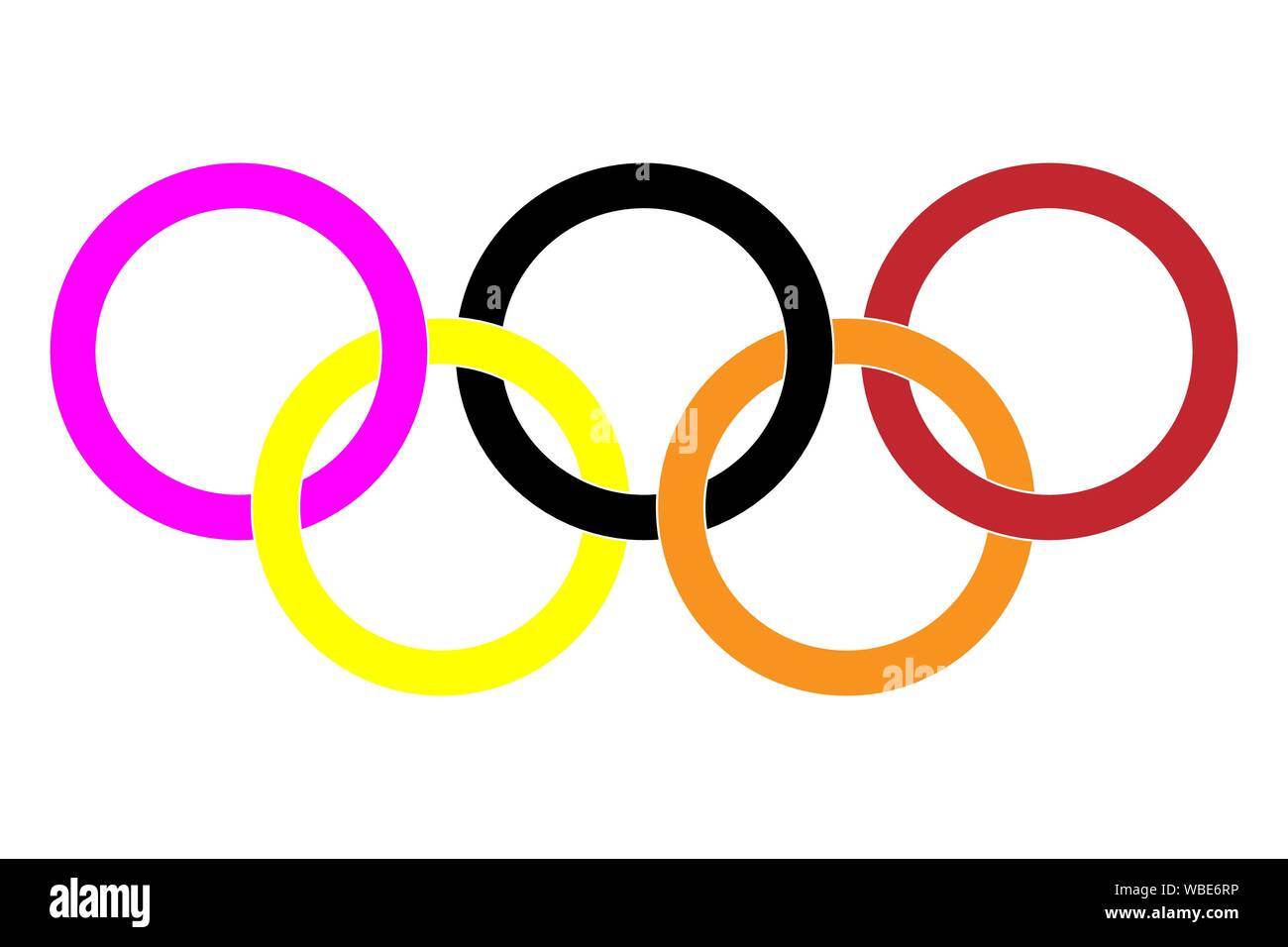 Detail Olympic Game Rings Nomer 9