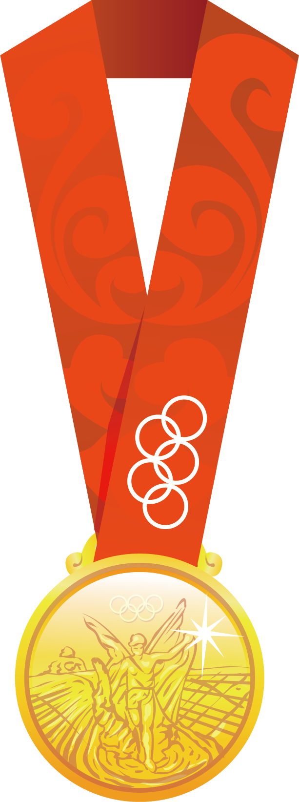 Olympic Gold Medal Png - KibrisPDR