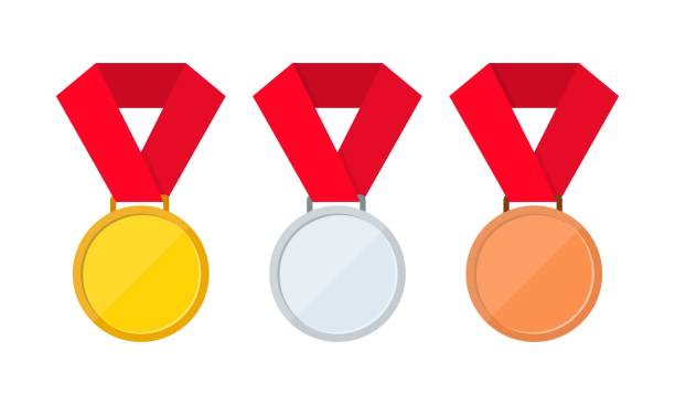 Detail Olympic Medals Clipart Nomer 16