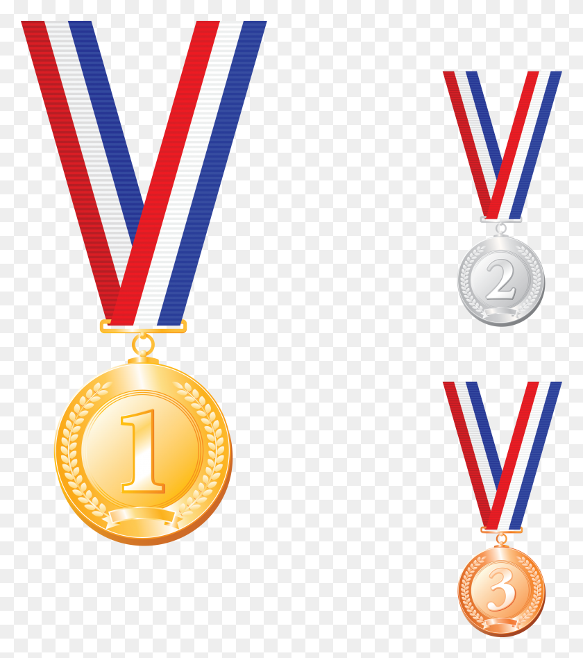 Detail Olympic Medals Clipart Nomer 48