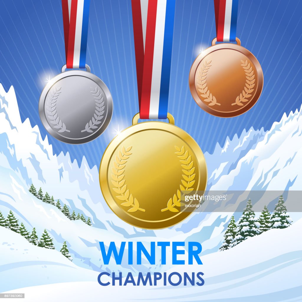 Detail Olympic Medals Clipart Nomer 50