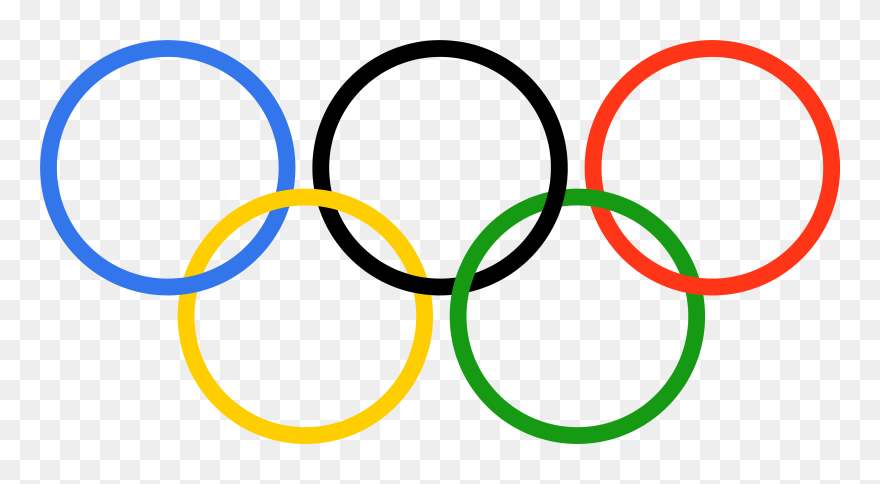 Detail Olympic Ring Clipart Nomer 7