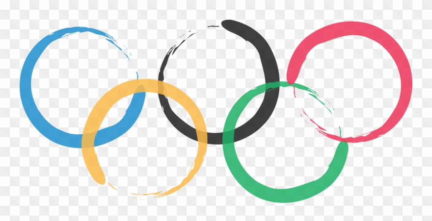 Detail Olympic Ring Clipart Nomer 8