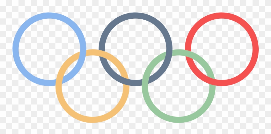 Detail Olympic Ring Clipart Nomer 9