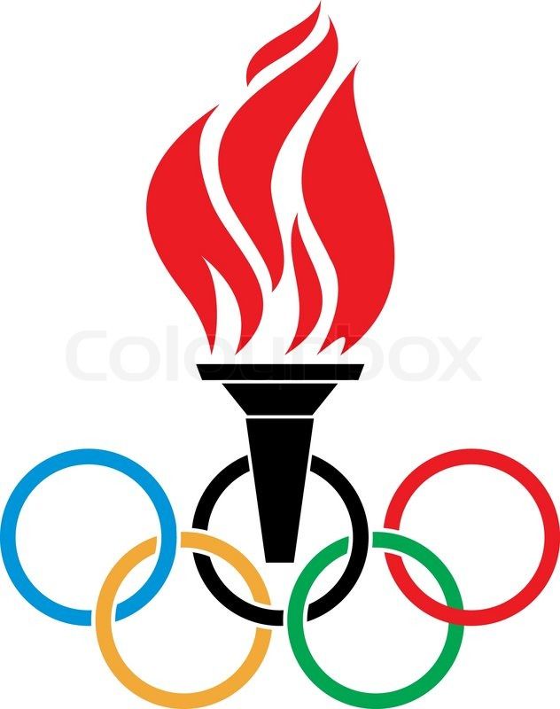 Detail Olympic Ring Clipart Nomer 12