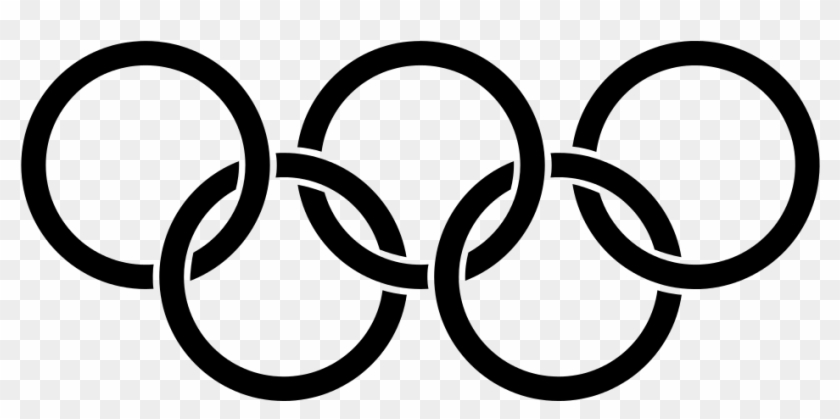 Detail Olympic Ring Clipart Nomer 14