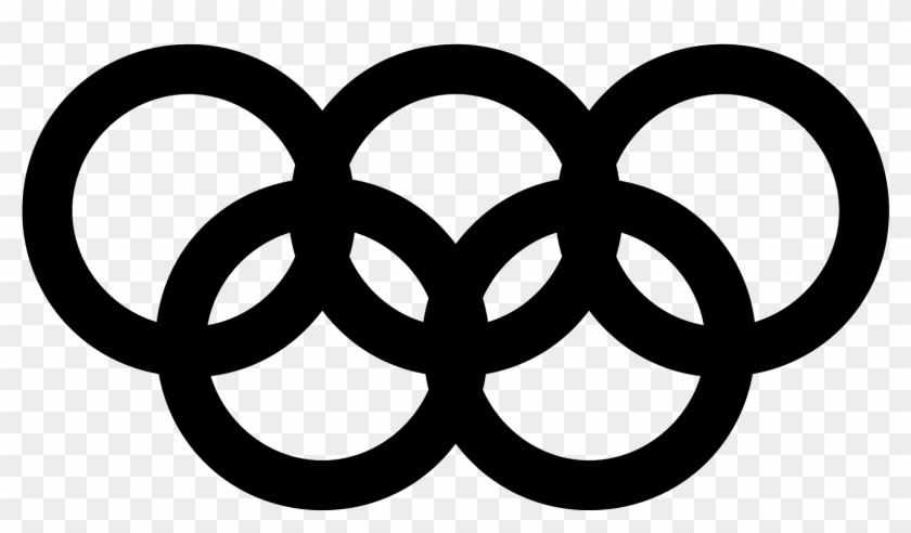 Detail Olympic Ring Clipart Nomer 19