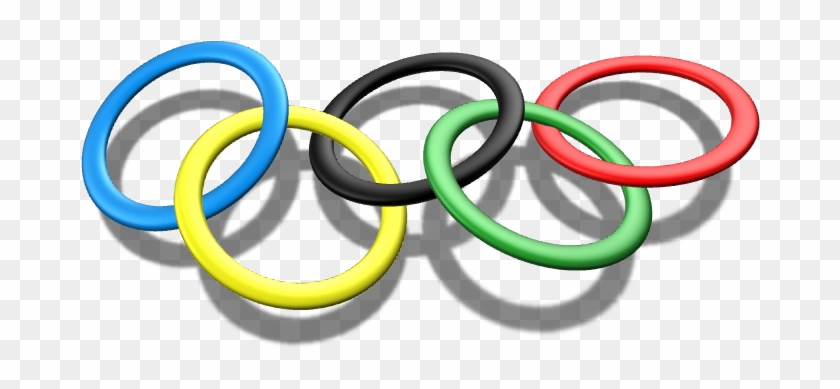 Detail Olympic Ring Clipart Nomer 22