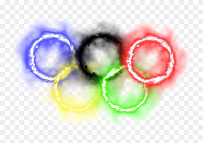 Detail Olympic Ring Clipart Nomer 24