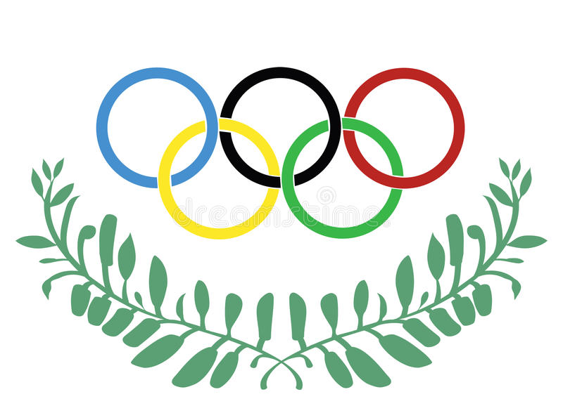 Detail Olympic Ring Clipart Nomer 25