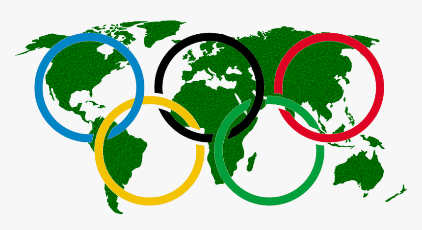 Detail Olympic Ring Clipart Nomer 28
