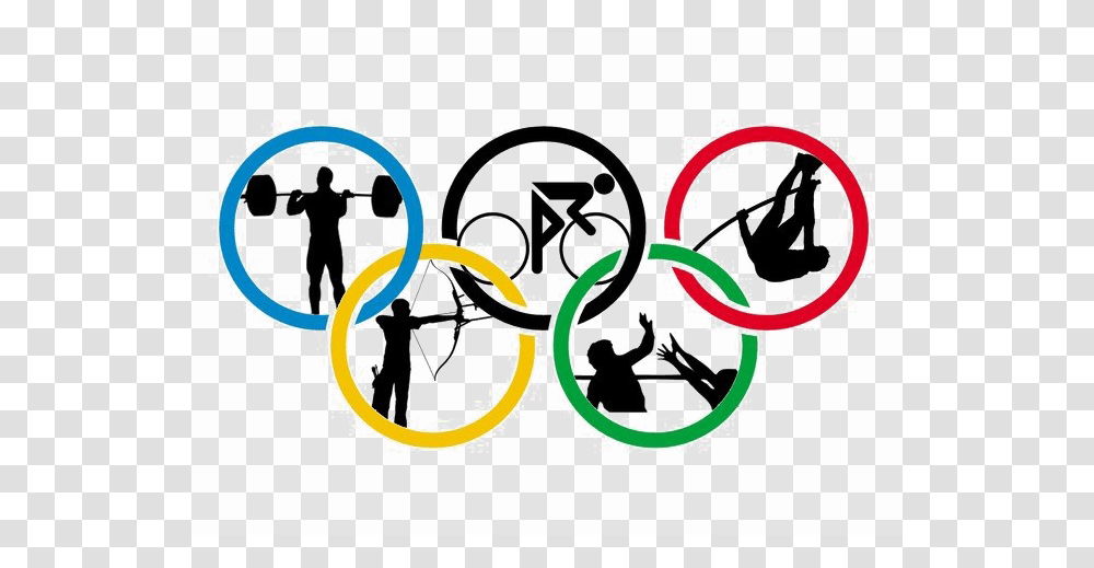 Detail Olympic Ring Clipart Nomer 34