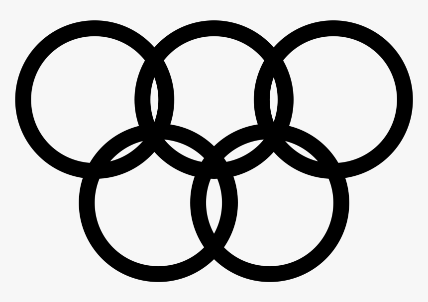 Detail Olympic Ring Clipart Nomer 36