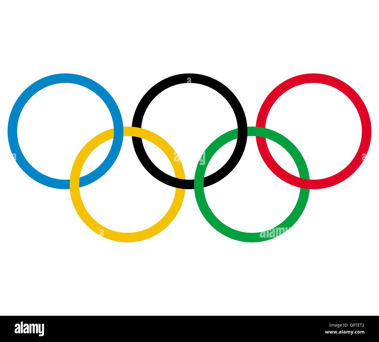 Detail Olympic Ring Clipart Nomer 39