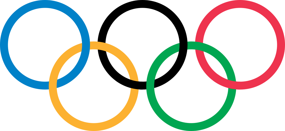 Olympic Ring Symbol - KibrisPDR