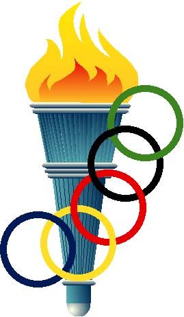 Detail Olympic Rings Clip Art Free Nomer 37