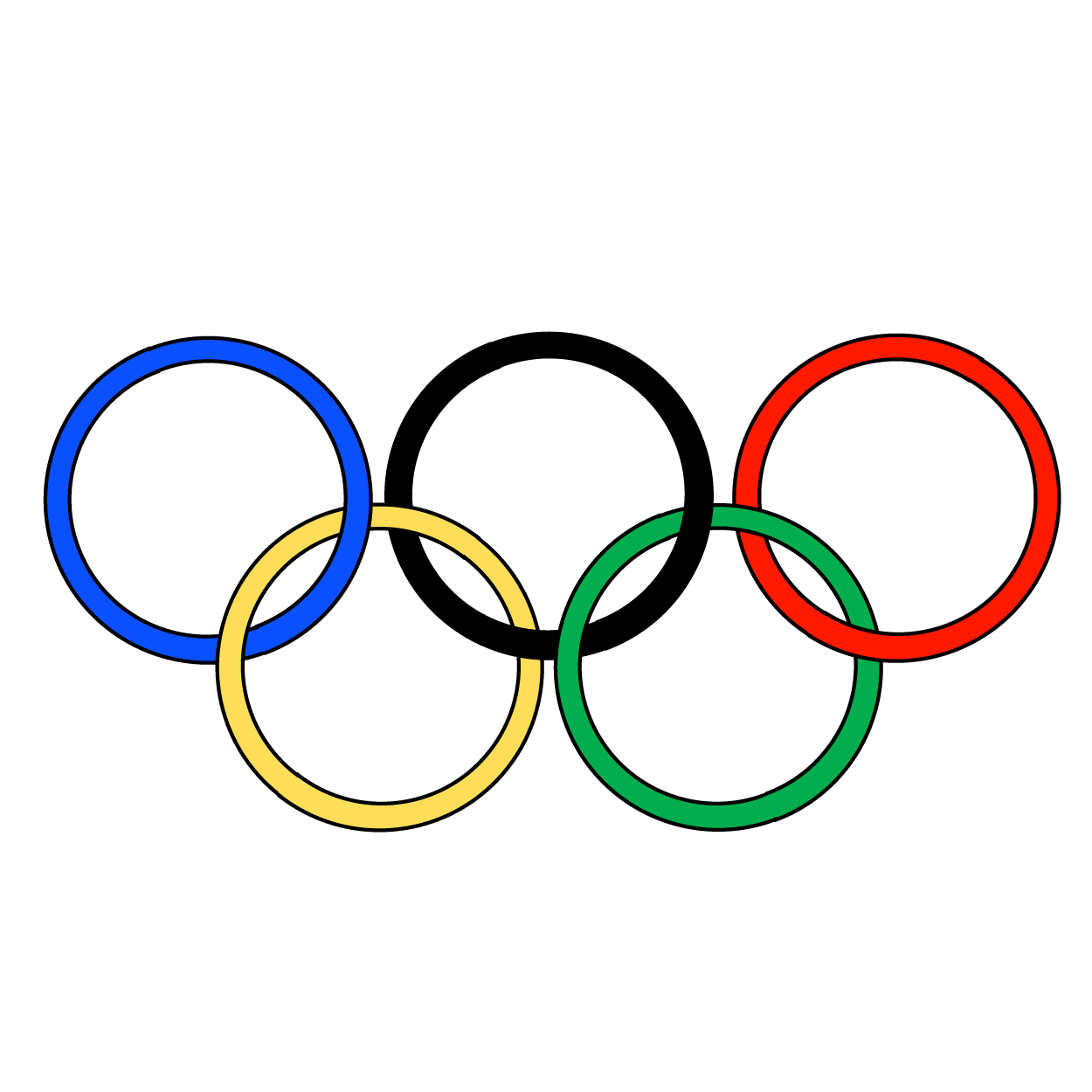 Detail Olympic Rings Copyright Nomer 13