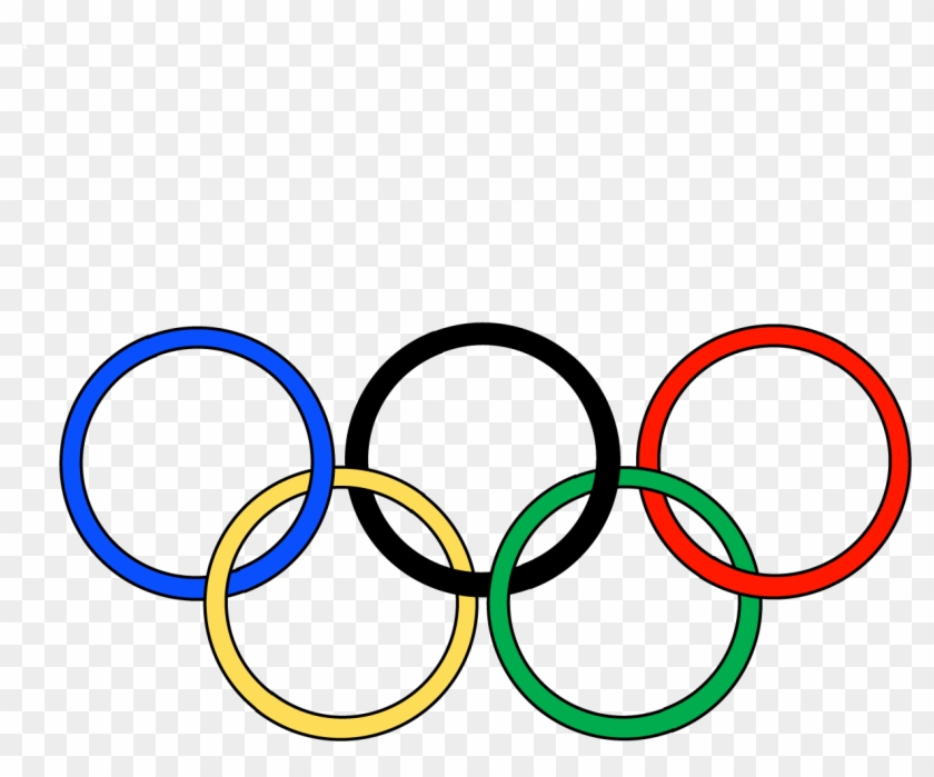 Detail Olympic Rings Images Free Nomer 12