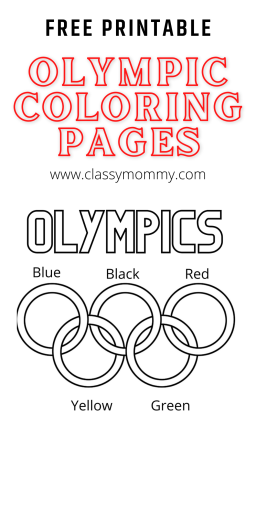 Detail Olympic Rings Images Free Nomer 28