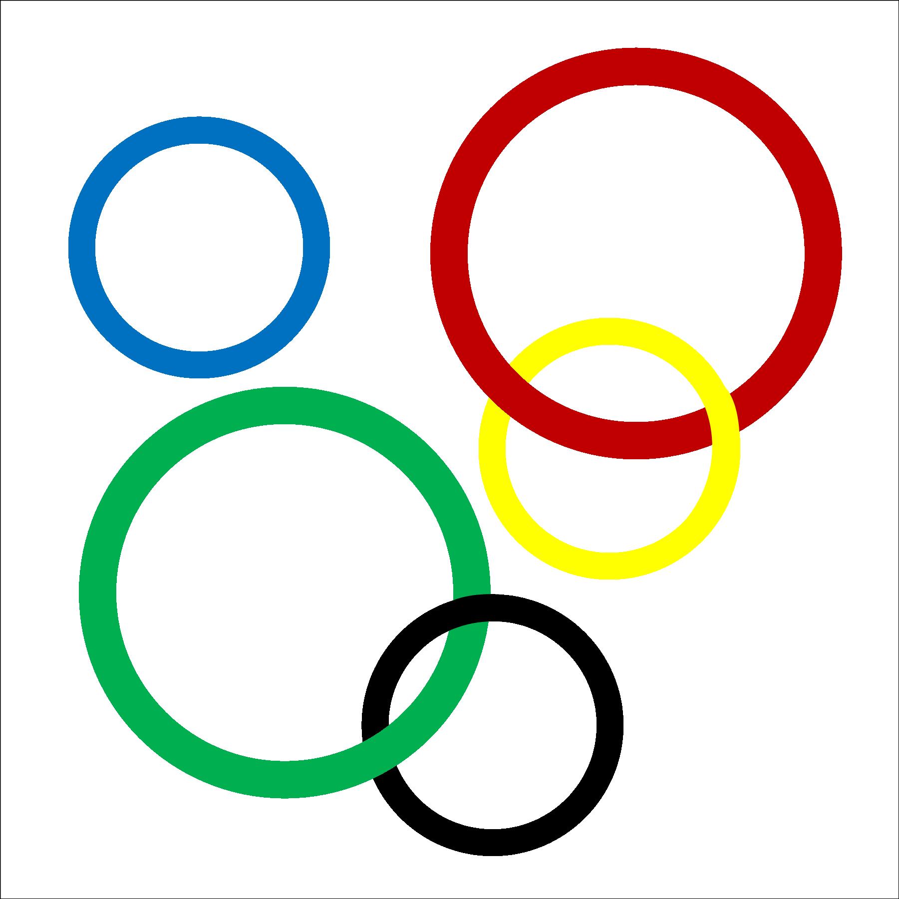 Detail Olympic Rings Images Free Nomer 47