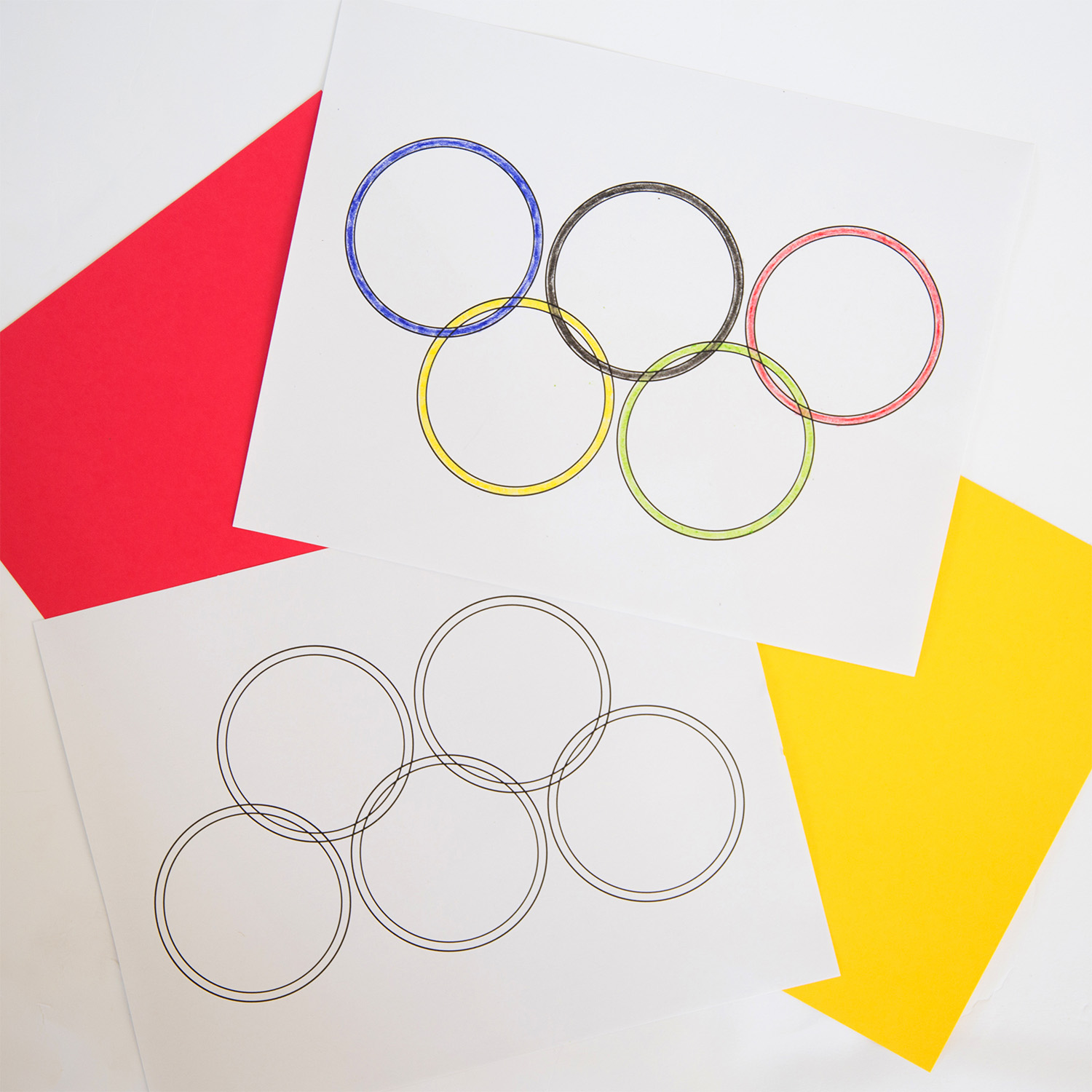 Detail Olympic Rings Images Free Nomer 50