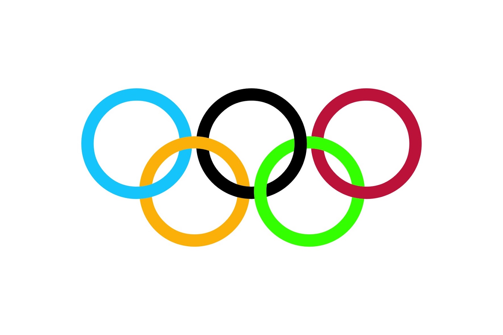 Detail Olympic Rings Logo Nomer 13