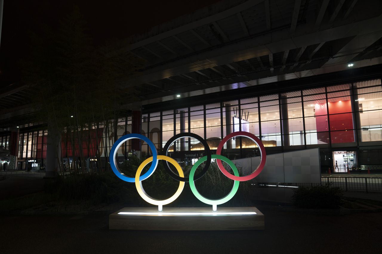 Detail Olympic Rings Logo Nomer 28