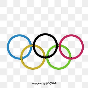 Detail Olympic Rings No Background Nomer 37