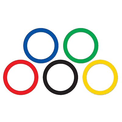 Detail Olympic Rings No Background Nomer 42
