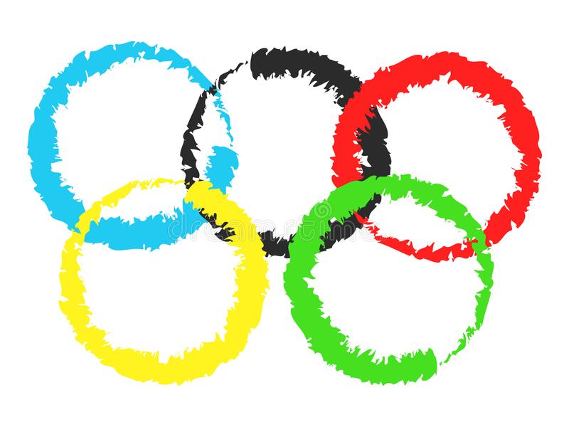 Detail Olympic Rings No Background Nomer 54