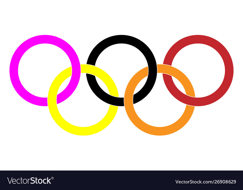 Detail Olympic Rings Photo Nomer 11