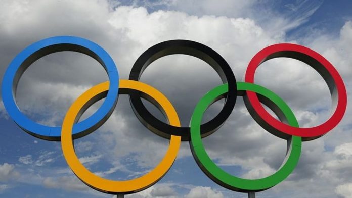 Detail Olympic Rings Photo Nomer 12