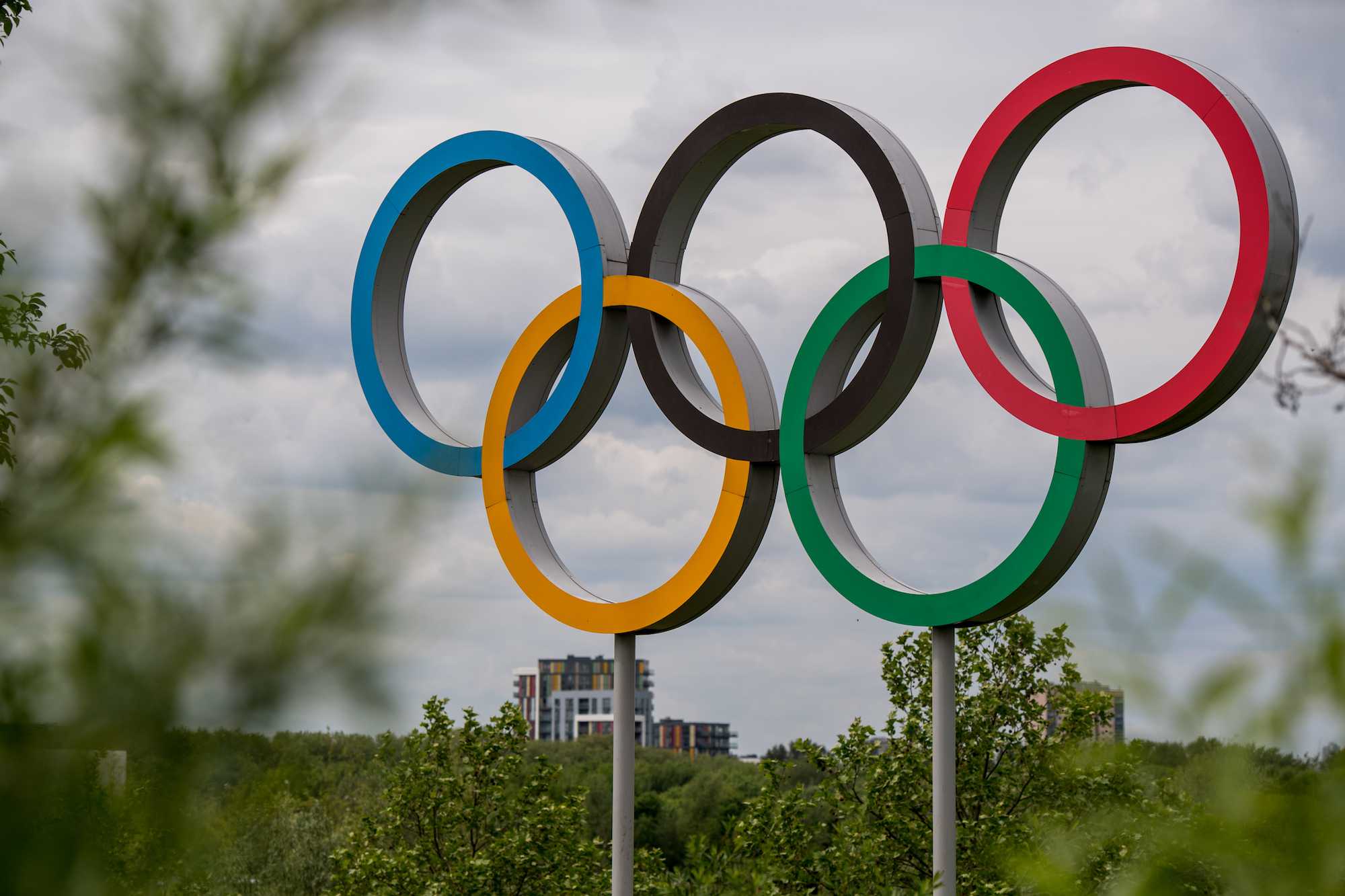 Detail Olympic Rings Photo Nomer 6