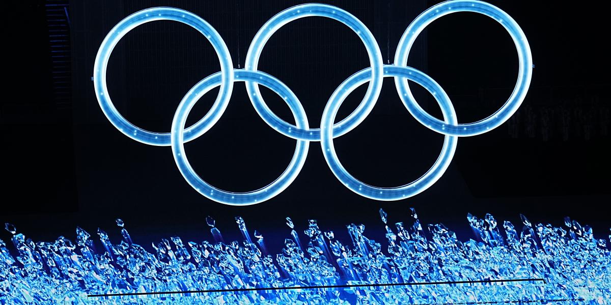 Detail Olympic Rings Picture Nomer 15