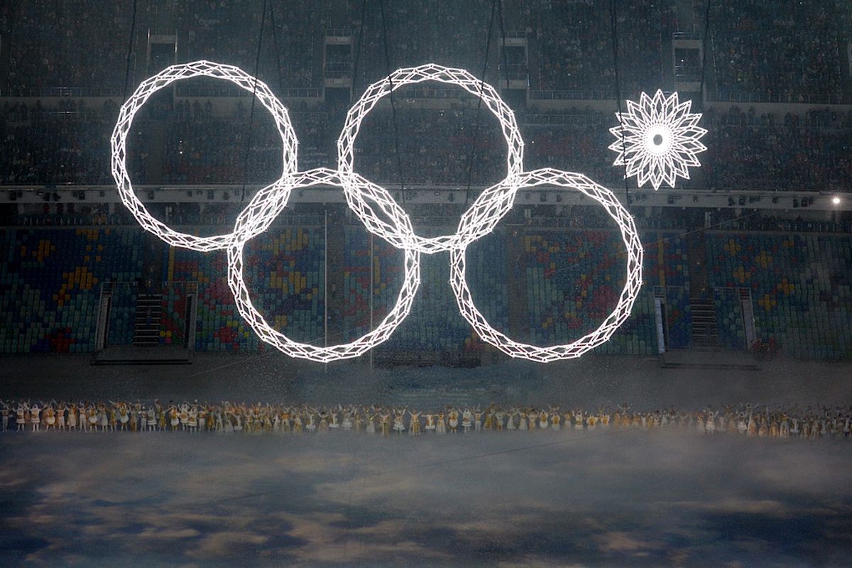 Detail Olympic Rings Picture Nomer 25