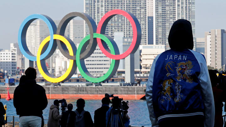 Detail Olympic Rings Picture Nomer 35